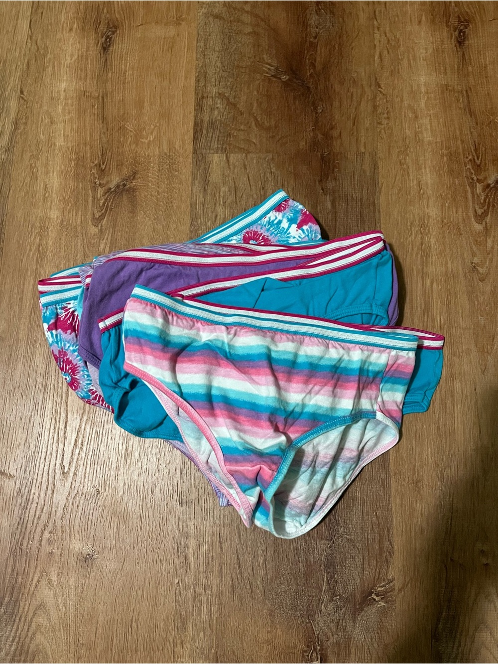 Hanes Girls Underwear NWOT